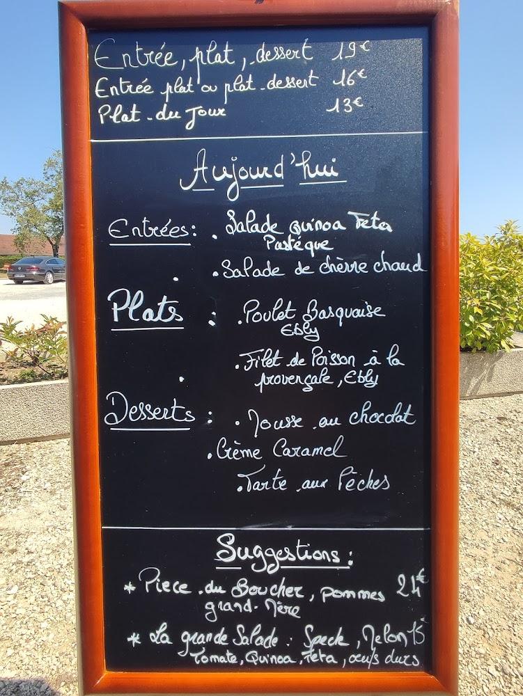 Chez Nanou - Menu Image 2